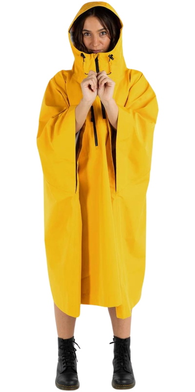 Dryrobe Waterproof Change Robe / Poncho