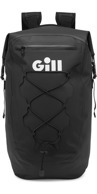 2026 Gill Voyager 35L Dry Kit Pack L104 - Black