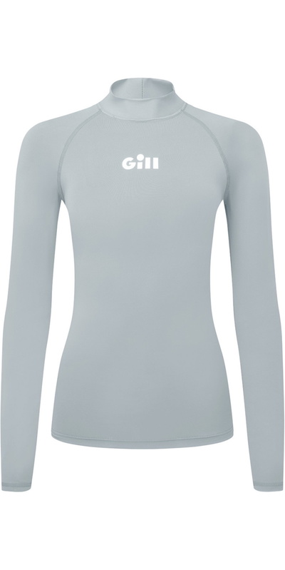 Gill Womens Zenzero Long Sleeve Rash Vest