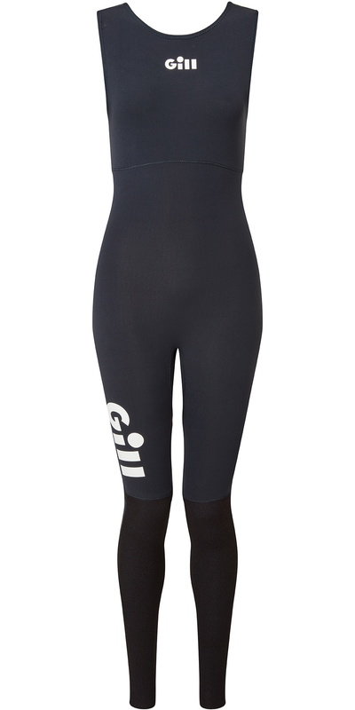 Gill Mulheres Zentherm 3mm GBS Skiff Suit