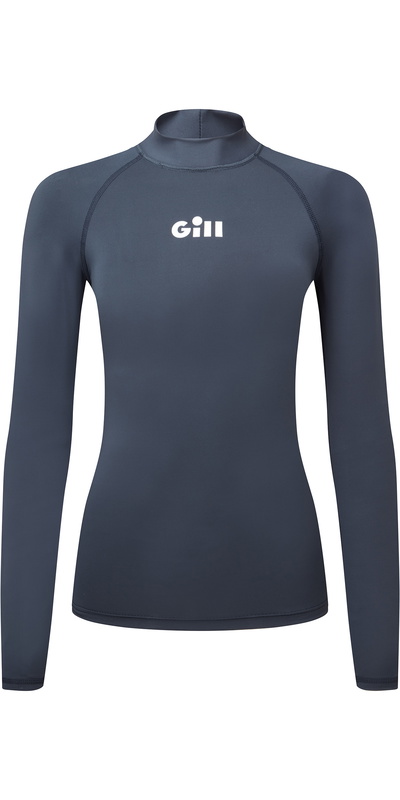 Gill Womens Zenzero Long Sleeve Rash Vest