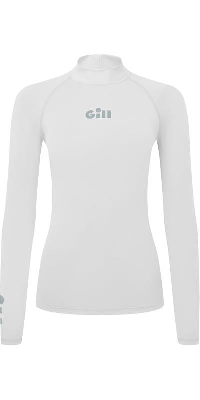 Gill Womens Zenzero Long Sleeve Rash Vest