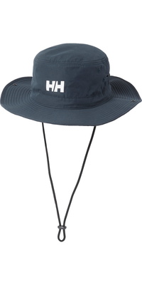 2026 Helly Hansen Crew Sun Hat 67521 - Navy