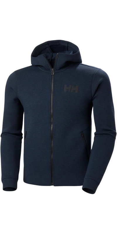 Helly Hansen Mens HP Ocean Sailing Full Zip Jacket 2.0