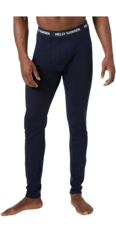 Helly Hansen Hommes Lifa Pantalon Merino Midweight