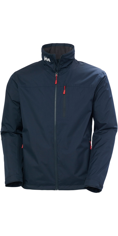 Helly Hansen Hommes Crew Midlayer Sailing Jacket 2.0