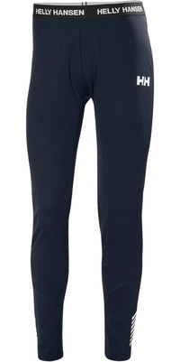 Pantalon Helly Hansen Lifa Mérinos XL – Neuf Noir, Mi-poids, Acrylique