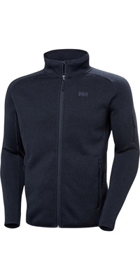 2025 Helly Hansen Mens Varde Fleece Jacket 2.0 49429 - Navy