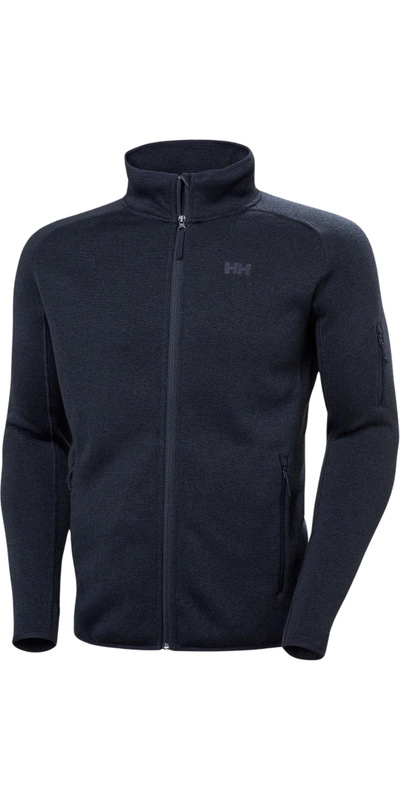 Helly Hansen Mens Varde Fleece Jacket 2.0