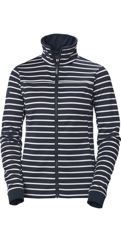 Helly Hansen Womens Crew Fleece Jacket