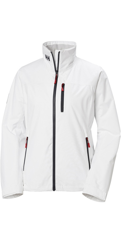 Helly Hansen Womens Crew Midlayer Sailing Jacket