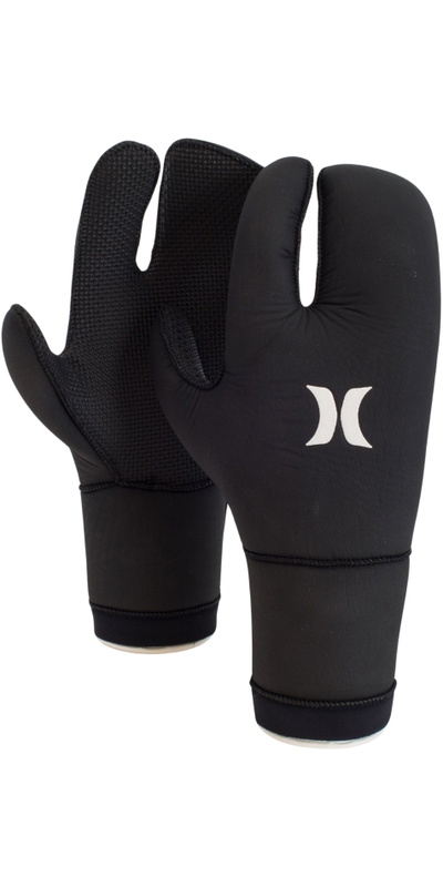 Hurley Advantage Plus 5mm 3 Finger Gloves