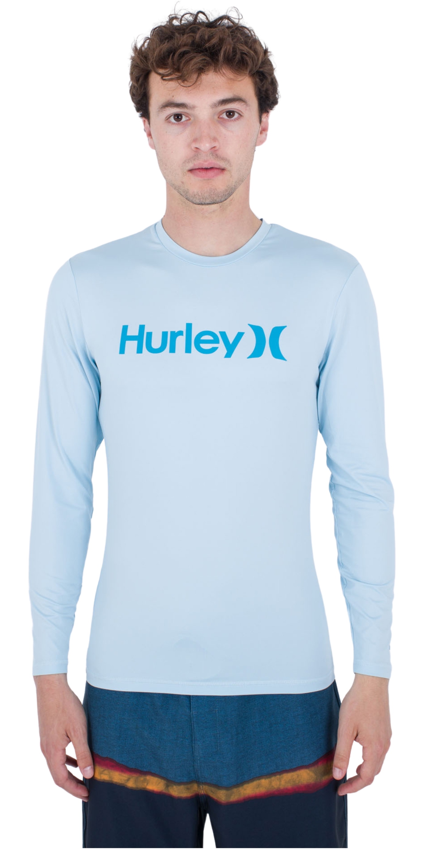 hurley quick dry sun shirt