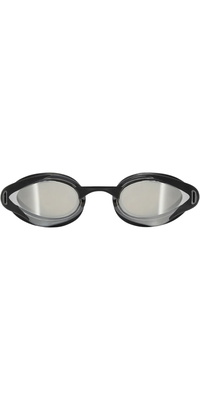 2026 Huub Eternal Goggle A2-ETERGBS - Black / Silver Mirror