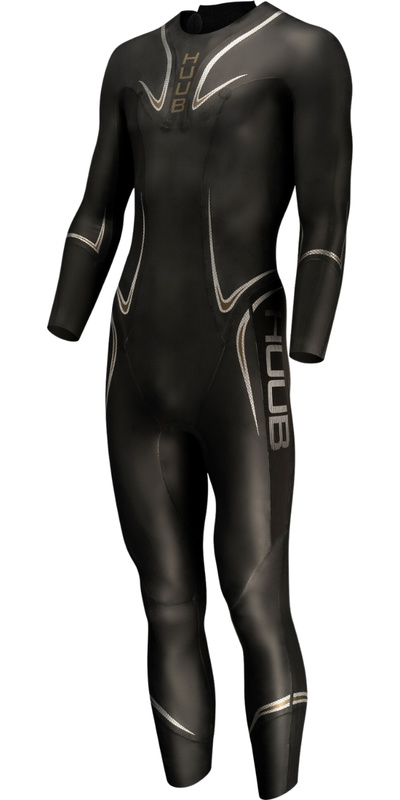 HUUB Mens TC Performance 3:5mm Wetsuit