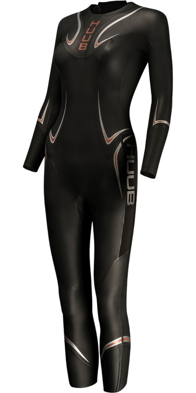 HUUB Womens TC Performance 3:3mm Wetsuit