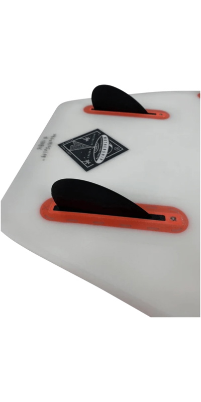 Hyperlite 1,7" Drop Surf Fin Pair