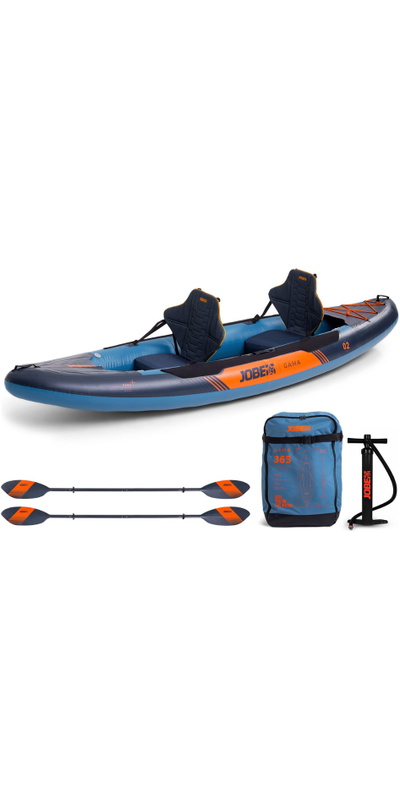 JOBE Gama Inflatable Kayak Package