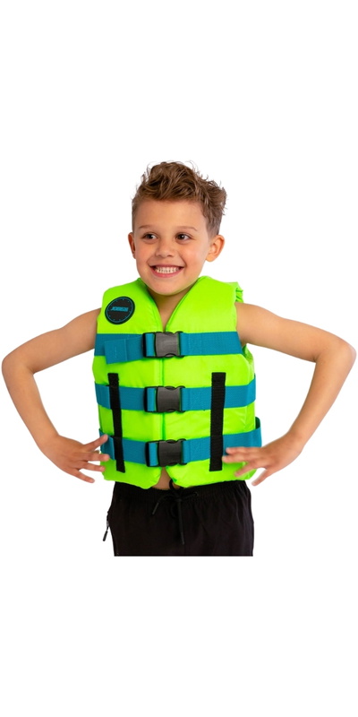 JOBE Junior Redningsvest I Nylon 50N