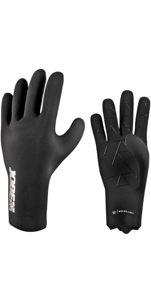 Zhik Superwarm Neoprene Gloves Grey