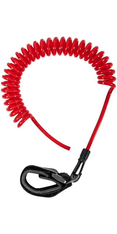 JOBE SUP Paddle Leash Coil