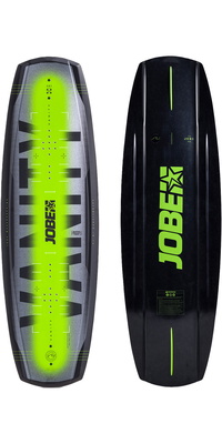 2026 Jobe Vanity Wakeboard 272524002 - Black / Green