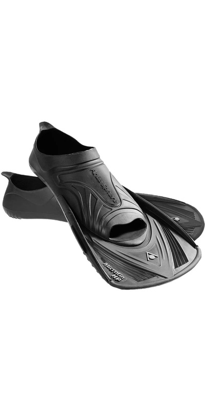 Aquasphere Aletas De Natación Microfin