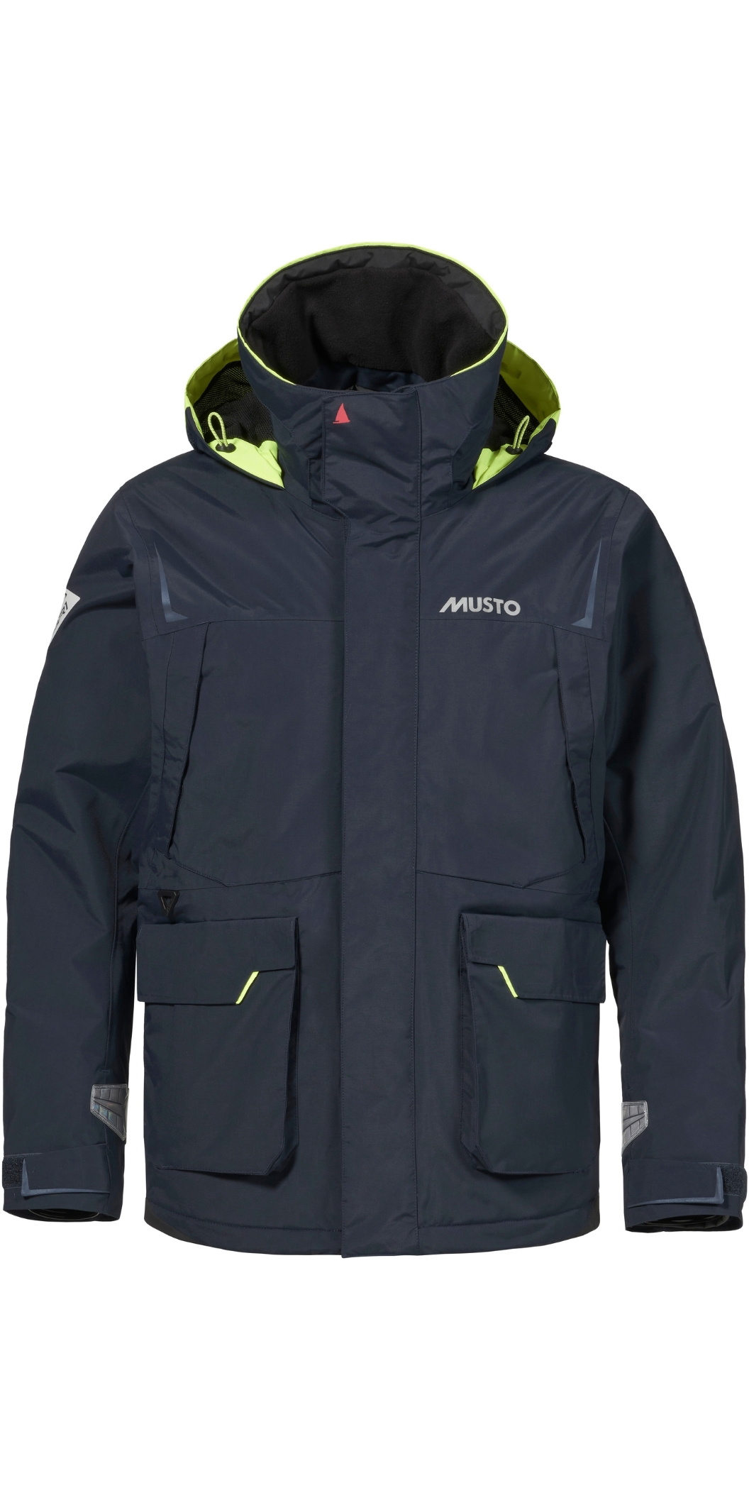 2025 Musto Mens BR1 Primaloft Channel Jacket 82579 True Navy
