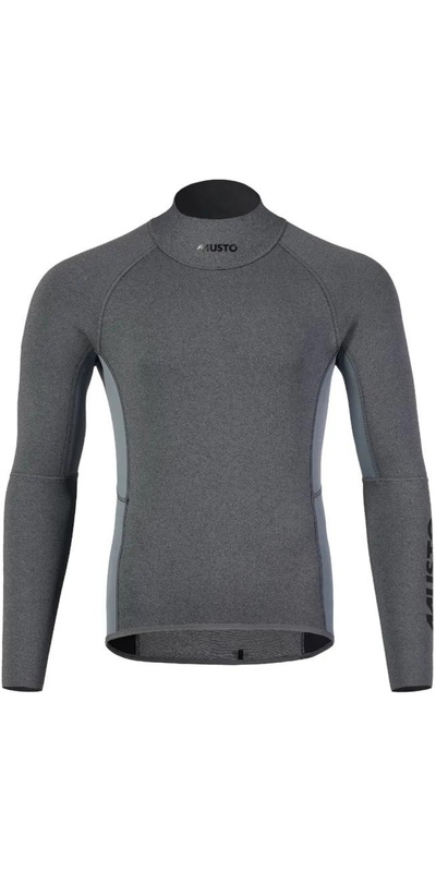 Musto Herre Champ Langærmet 2mm Neopren Top