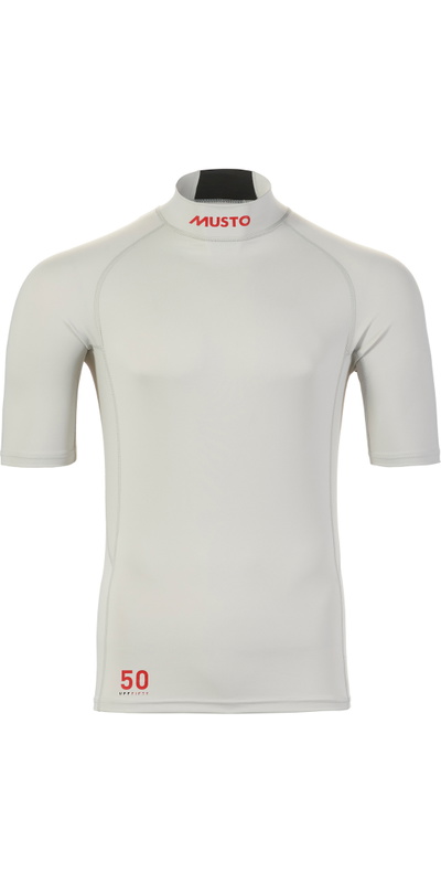 Musto Mens Flexlite Cool Short Sleeve UPF 50 Top