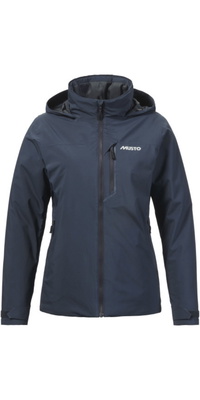 2025 Musto Womens BR1 Primaloft® Midlayer Jacket 82581 - True Navy