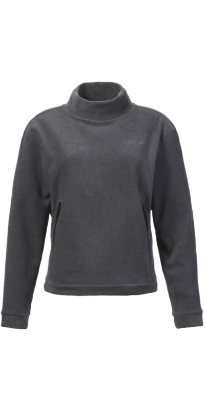 Musto Dame Klassisk Fleece Genser
