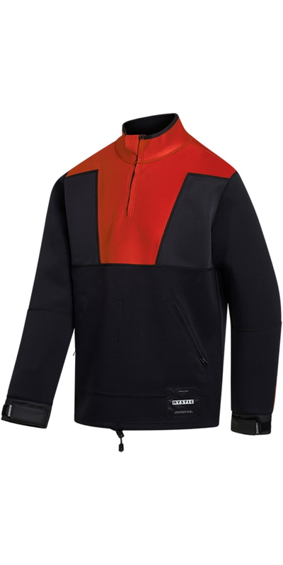 Mystic Fulmar 3/2mm Neoprene Pullover