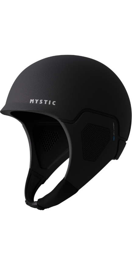 Gilet De Protection Sous Combinaison Mystic Impact Surf Under Vest - Noir, Mousse 20 Mm - Pour Surf, Bodyboard, Sports Nautiques