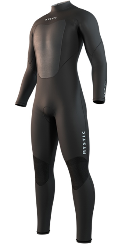 Mystic Hommes Brand 3/2mm Back Zip Combinaison Néoprène