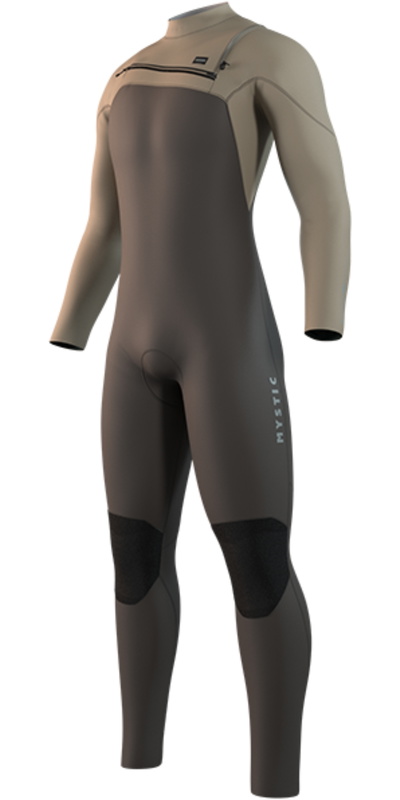 Mystic Hommes Motion 5/3mm Chest Zip Combinaison Néoprène