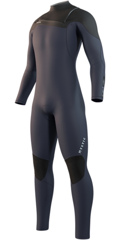 Mystic Mens Star 5/3mm Chest Zip Wetsuit