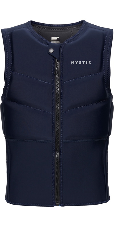 Mystic Hommes Star Front Zip Kite Impact Vest 35005.23023