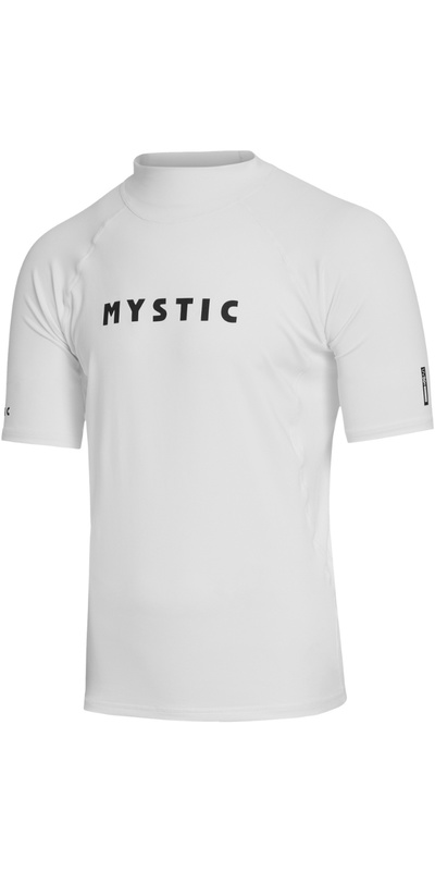 Mystic Mens Star Short Sleeve Rash Vest