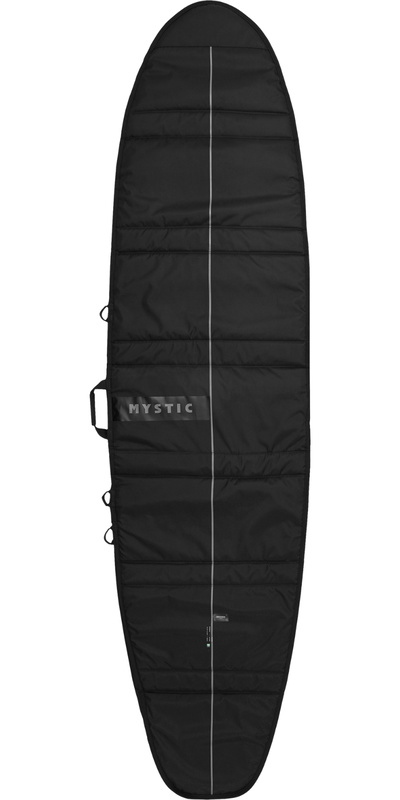 Mystic Patrol Day Longboard Cover
