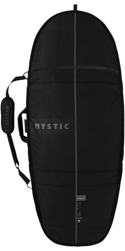 Mystic Patrol Day Cover Foilboard