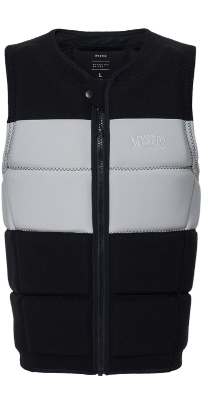 Mystic Peacock Front Zip Wake Impact Vest