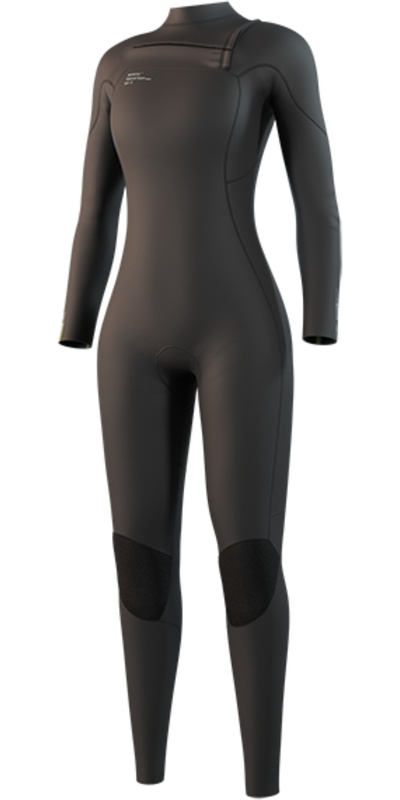 Mystic Da Donna Evolve Natural Foam 3/2mm Chest Zip Muta
