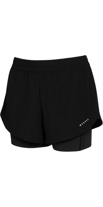 Mystic Womens Ida Lined Sport Shorts