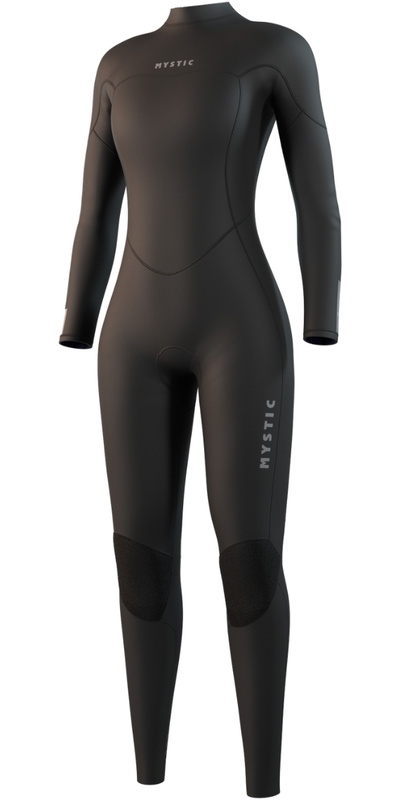 Mystic Femmes Star 4/3mm Back Zip Combinaison Néoprène