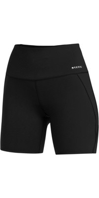 2026 Mystic Womens Terri Performance Quick Dry Biker Shorts 35001.240241 - Black
