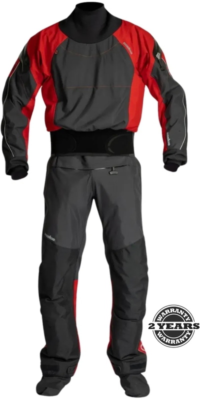 Nookie Fusion Latex Drysuit