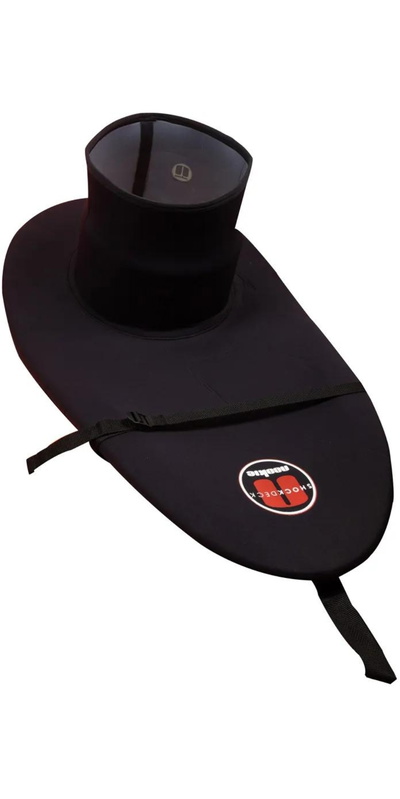 Nookie Shock Deck Recreational Spray Deck Big Deck