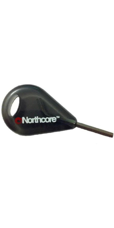 Northcore FCS Compatible Fin Key