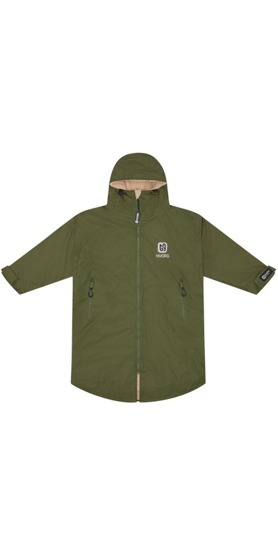 Nyord Primaloft Outdoor Detachable Sleeve Changing Robe
